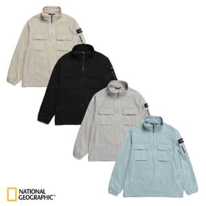 [내셔널지오그래픽] (N231UFT041) 디머우븐 TRAINING SET ANORAK