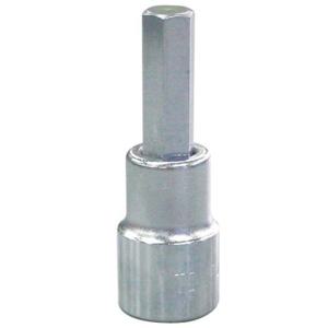 소모품 토네 육각비트소켓 1/2x6MM (4H-06) 1EA