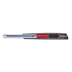 NT 커터칼 SA-400GRP(9MM) SA-400GRP 1EA 소모품