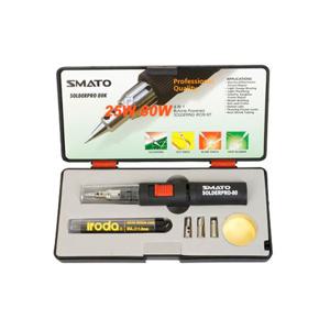 소모품 스마토 가스인두기세트 PRO-80K 1SET