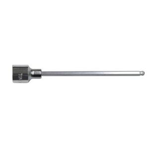 [알티피아]토네 3/8in 롱볼포인트 6각 비트소켓 3BH-03L(3mm)