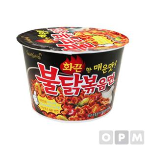 자재 삼양사 불닭볶음면 16개/BOX