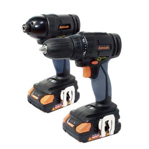 소모품 AIMSAK 충전콤보키트_AO418RM+ 18V/2.5Ah/AD418R+/A
