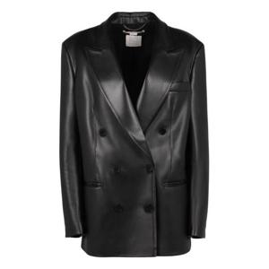 스텔라 맥카트니 가죽 자켓 6500653BU393 1000 Black