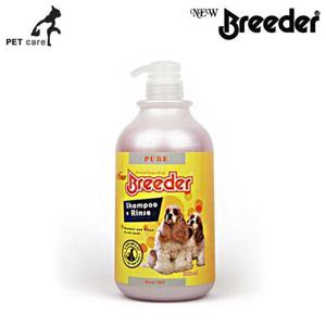 브리더 샴푸 린스 겸용1000ml