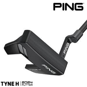 핑 2024 퍼터 NEW TYNE H 타인 H PUTTER 병행 AS보증
