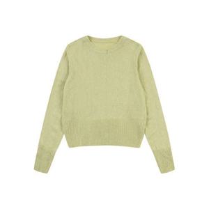 [반에이크]라운드넥디자인 니트_VB35KTQ308Z
