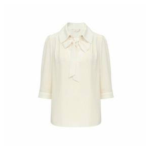 [조이너스][조이너스]리본넥 블라우스-JU23RB5207946A