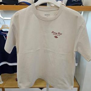 에스핏 HC30 피싱 그래픽 반팔 티셔츠 SJZ304-MKRT18