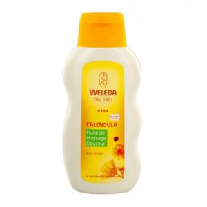 벨레다 카렌듈라 베이비 젠틀 마사지 오일 200mL