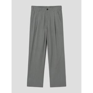 [Shift.G] Editor Cotton Slacks  Khaki (GS4321CWEH)
