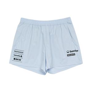 데상트 SWISS SKI 인스파이어드 경량 쇼츠 SP223EHP59SKY