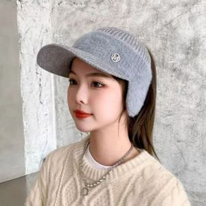 귀달이모자 캡모자 (별별창고) 귀도리 모자 방한 스키
