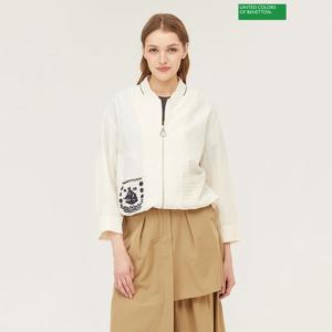 [베네통] 비엔스 점퍼 BAJP58431