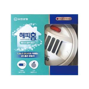 모기퇴치 해피홈 매트코드롤러 훈증기 살충기