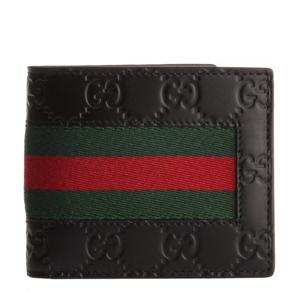 [GUCCI] 구찌 웹레더 남성 반지갑 408827 CWCLN 1060