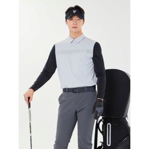 [볼빅] 남성 냉감 긴소매 제에리 티셔츠 VMTSP301