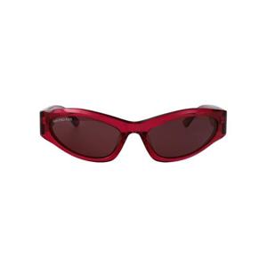 발렌시아가 선글라스 BB0387S 003 burgundy