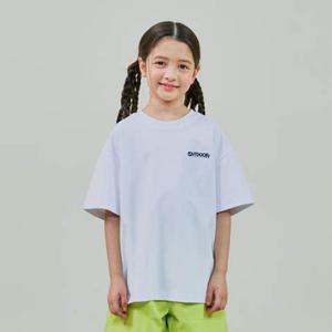 [차일디] 아웃도어프로덕츠키즈 (OD252ESW02 WHT) 워터 반팔 티셔츠 화이트