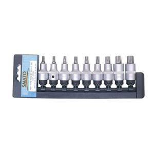 별비트소켓세트(홀형) SB-TBS9H(1/2lnchx9PCS) 별비트소켓세트