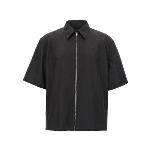 GIVENCHY 지퍼 셔츠 BM615315L8001