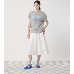 5.[씨씨콜렉트] C252MSD132 백밴딩 플레어 스커트