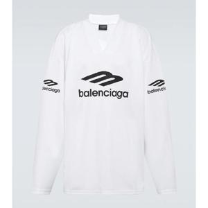 발렌시아가 3B Sports Icon 테크니컬 스키 탑 P00896717
