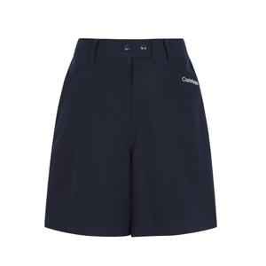 [까스텔바작]여성 사선 포켓 3부 반바지 BGEMPS707NY_CC