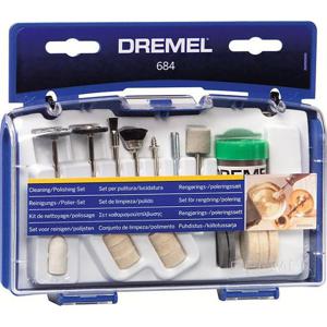 드레멜 세척광택키트 광택키트 684-01 506-4085