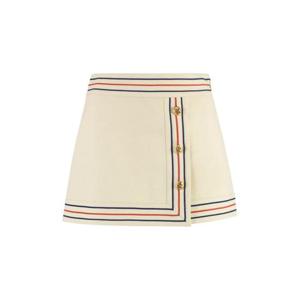 구찌 랩 스커트 744821ZAHEY 9783 Beige