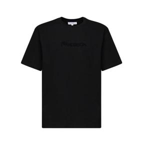 JW앤더슨 반팔 티셔츠 JT0258 PG1510999 Black