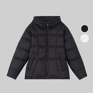 [버커루]남성 스퀘어 퀼티드 다운 점퍼 B244DW430P