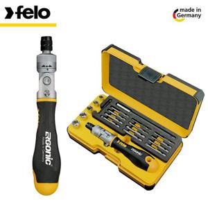 펠로 라쳇 관절형 드라이버 180도 ERGONIC K 세트 펠로