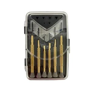 세신 SB-PS6S 시계드라이버세트 정밀드라이버(6pc