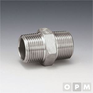 부품 스텐나사육각접속관 V6N-10 32A L1(56) SUS304