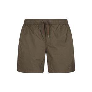 Herno 탄성 끈 허리 수영 반바지 CST00001U12494Z 7730 TP935910345