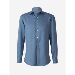 프레이 데님 셔츠 532147 4AZUL BLUE