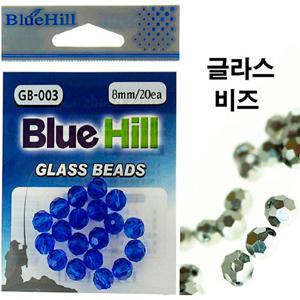 블루힐 글라스 비즈 텍사스리그 캘리포니아리그 루어