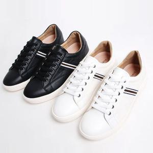 고급 패션 골프화 남자 데일리 스니커즈 신발 운동화
