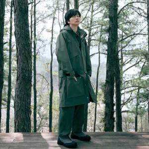 [에이글]4 in 1 파카자켓 tudes Studio AIS25UOUT008