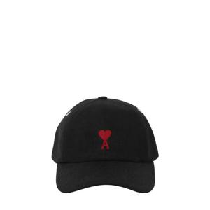 AMI Paris ADC 코튼 모자 79I-IVY001