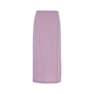 GUCCI Lilac crepe skirt 820537ZAF5Z 5021
