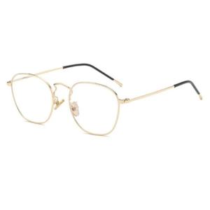 아트박스/루킹포유 LK8804 블루라이트 차단 안경테_C3 GOLD