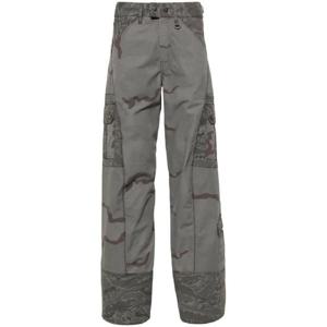 25 FW 마린세르 리제너레이티드 카모 카고 팬츠 MPA048DWOV0017GR90 TP438946959
