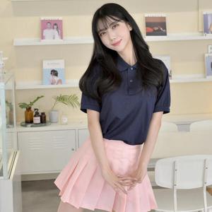 아트박스/두두 교복몰 상큼돋는 테니스 스커트 (6colors) 치마