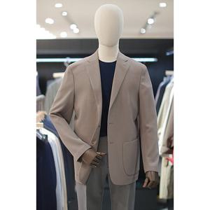 [지이크][핫딜집중]SS 봄여름가을 3계절용 소프트베이지 스판재킷 4701 DHSIEG