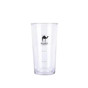아트박스/카멜 [카멜] 하이볼 플라스틱컵 500ml (투명컵)