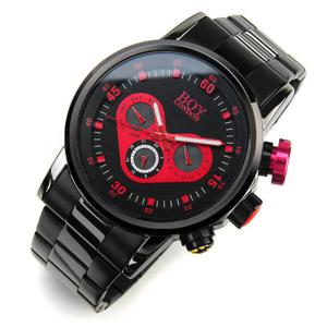 아트박스/보이런던 보이런던 남성메탈밴드 BLD321M-ABK