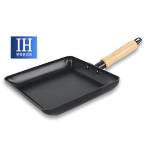 아트박스/하오 유진토스코 IH 사각 에그팬 22cm /인덕션 겸용