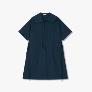 톰보이  변형카라 가슴포켓 원피스(9105241140)
